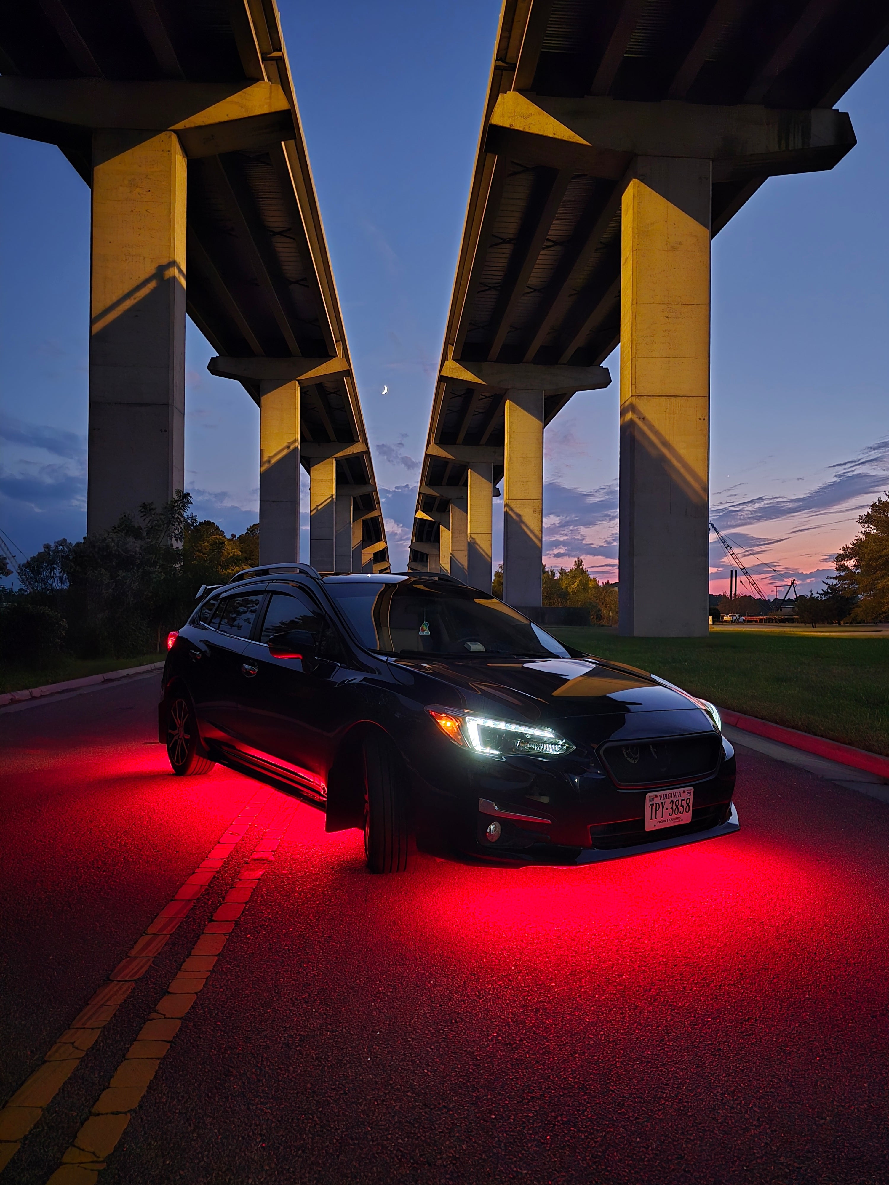 Toad Underglow - JSI Racing 