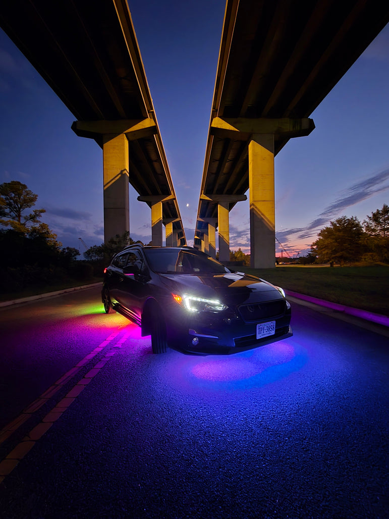 Toad Underglow - JSI Racing 