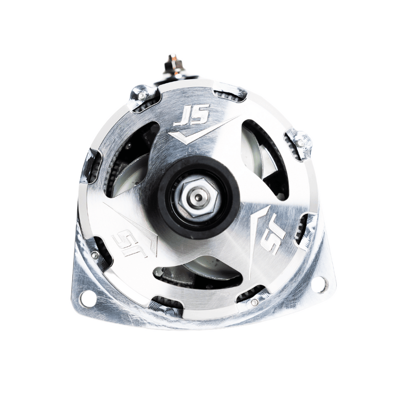 1996-2024 GM Billet High Output Alternator (Standard) - JSI Racing