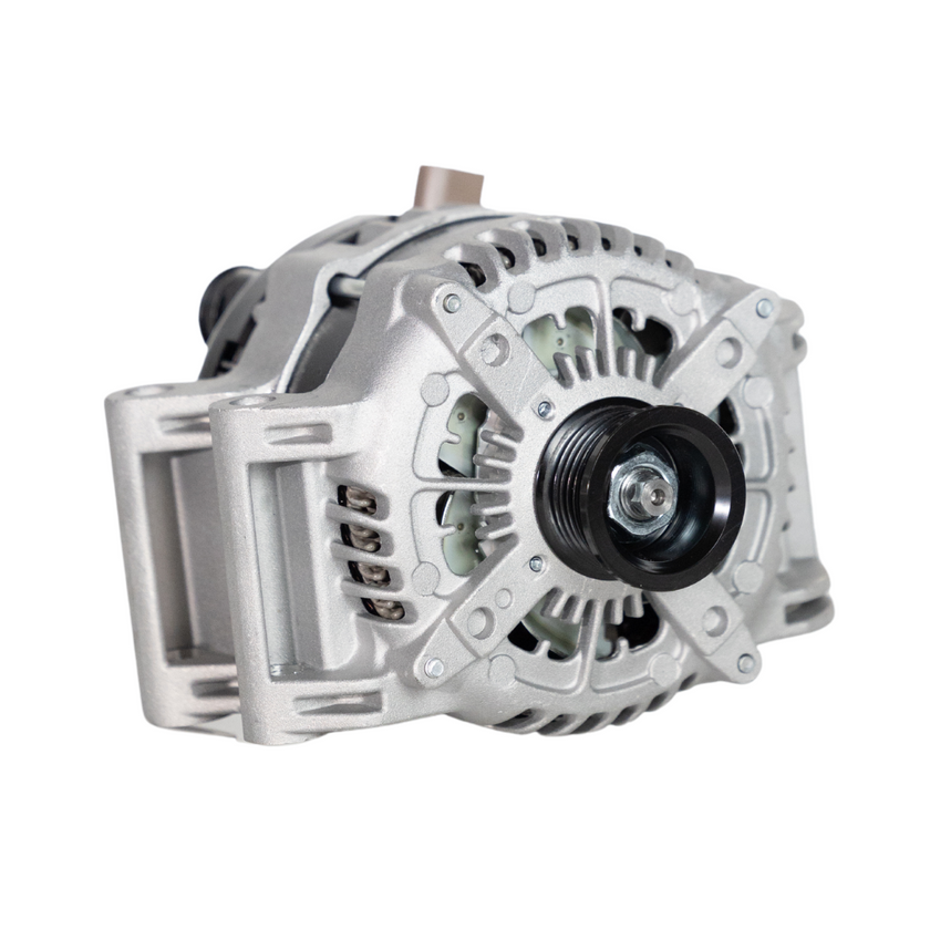2018-2023 Jeep Wrangler L4 2.0L (Gas/Turbo-Charged) High Output Alternator - JSI Racing