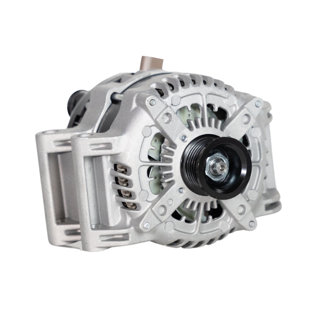 2018-2023 Jeep Wrangler L4 2.0L (Gas/Turbo-Charged) High Output Alternator - JSI Racing