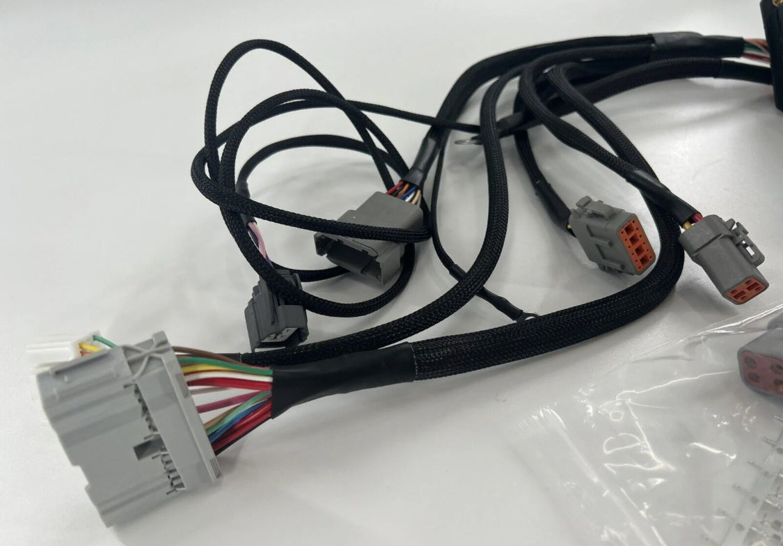 MRC Racing Components K Series Chassis Adapter Race Relay Fuse Box Lead Harness K20 K24 MRC Racing Components