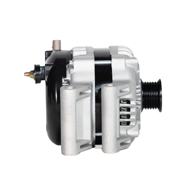 2018-2023 Jeep Wrangler L4 2.0L (Gas/Turbo-Charged) High Output Alternator - JSI Racing