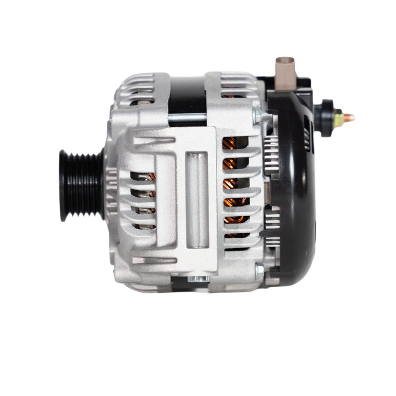 2018-2023 Jeep Wrangler L4 2.0L (Gas/Turbo-Charged) High Output Alternator - JSI Racing