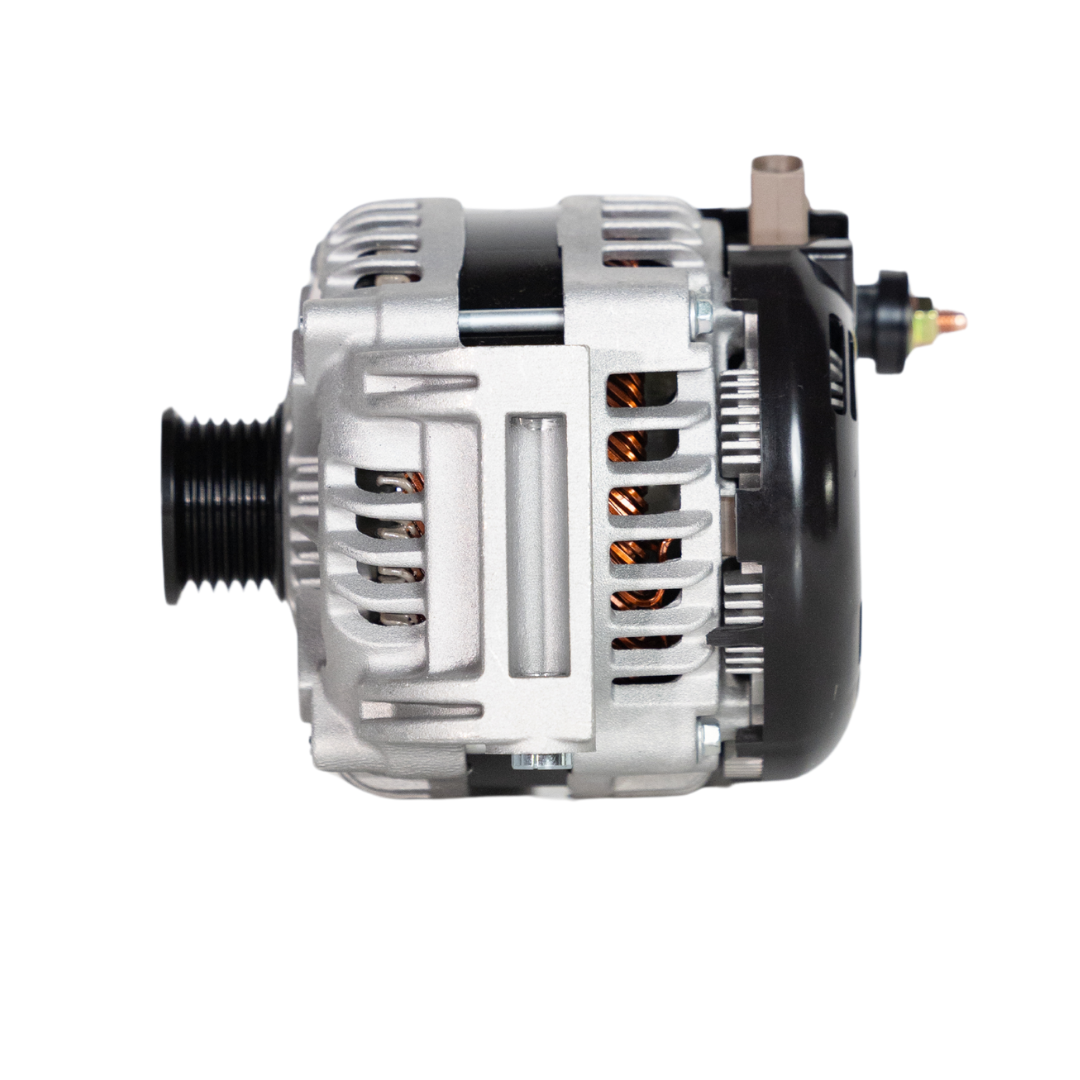 2018-2023 Jeep Wrangler L4 2.0L (Gas/Turbo-Charged) High Output Alternator - JSI Racing