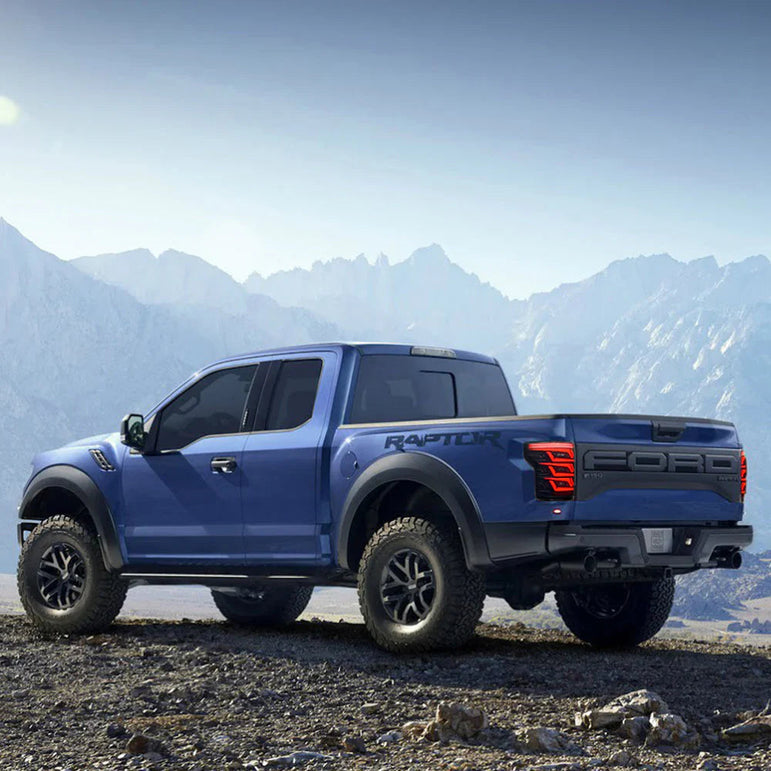 NTXGlow LED Tail Lights (2015-2019 Ford F150) NTXGlow