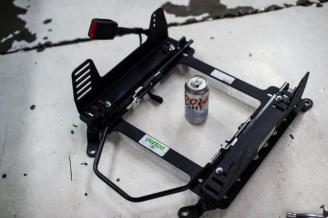 Planted Seat Bracket- Ford Mustang (2015+) - Driver / Left Planted Technology