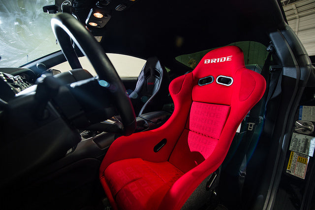 Planted Seat Bracket- Ford Mustang (2015+) - Driver / Left Planted Technology