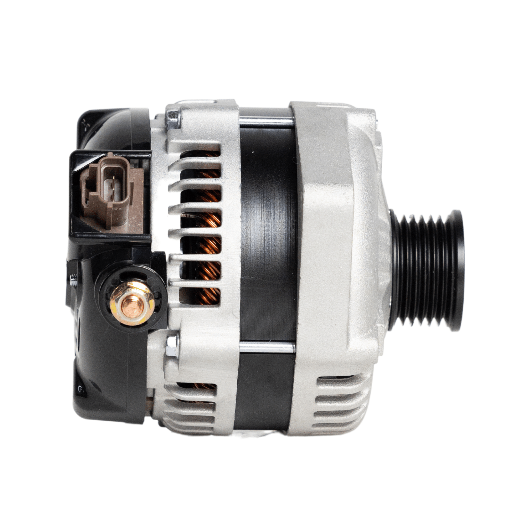2002-2005 Mercury Sable V6 3.0L High Output Alternator - JSI Racing