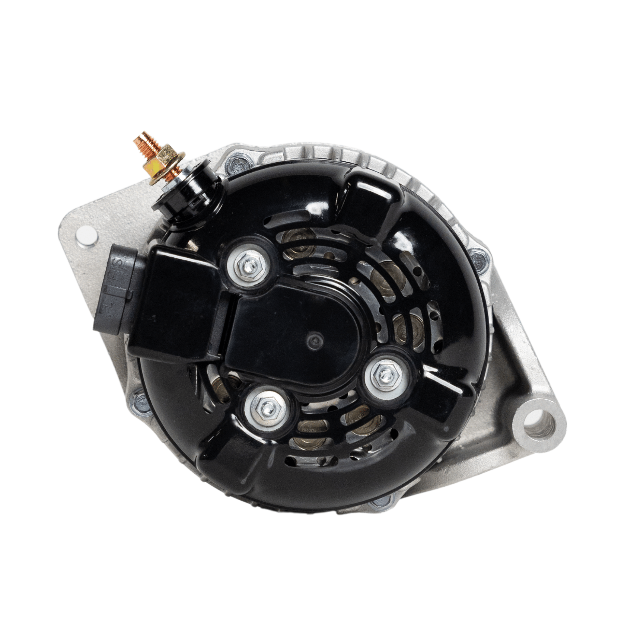 1988-1989 Ford E-350 Econoline V8 7.3L High Output Alternator - JSI Racing 