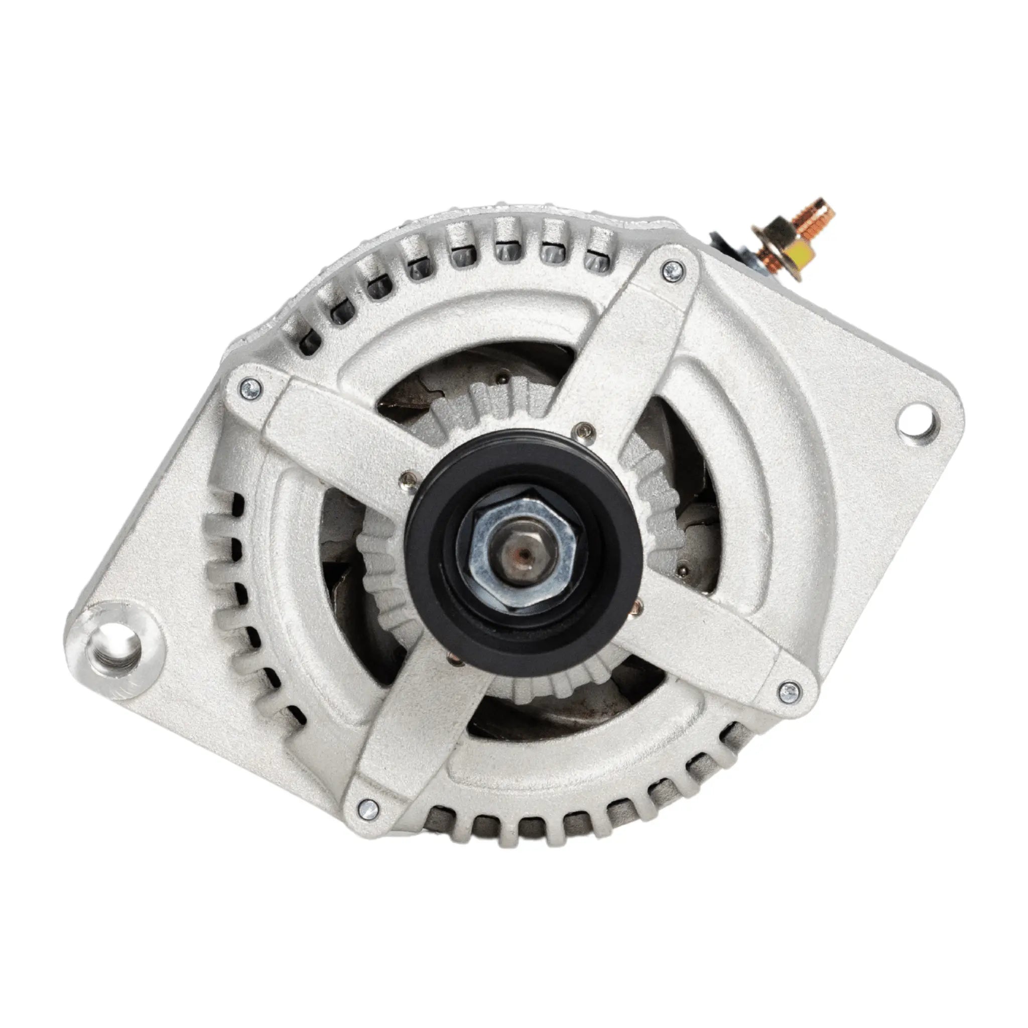 1990-1992 Ford Bronco V8 5.0L High Output Alternator JS Alternators