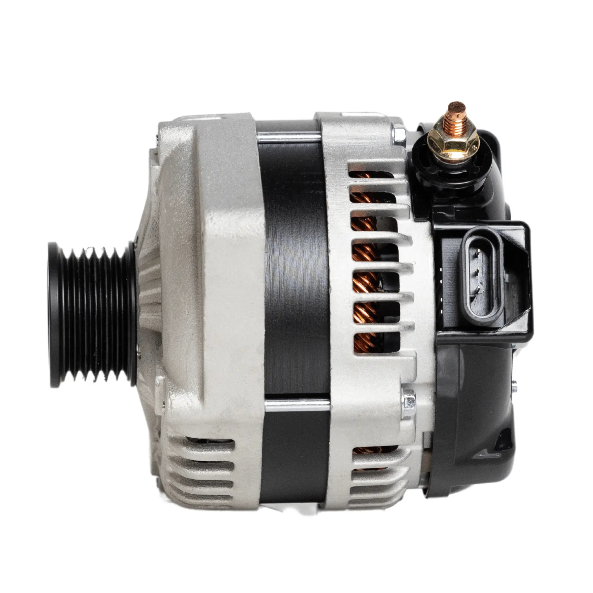1987-1993 Ford Mustang L4 2.3L High Output Alternator JS Alternators