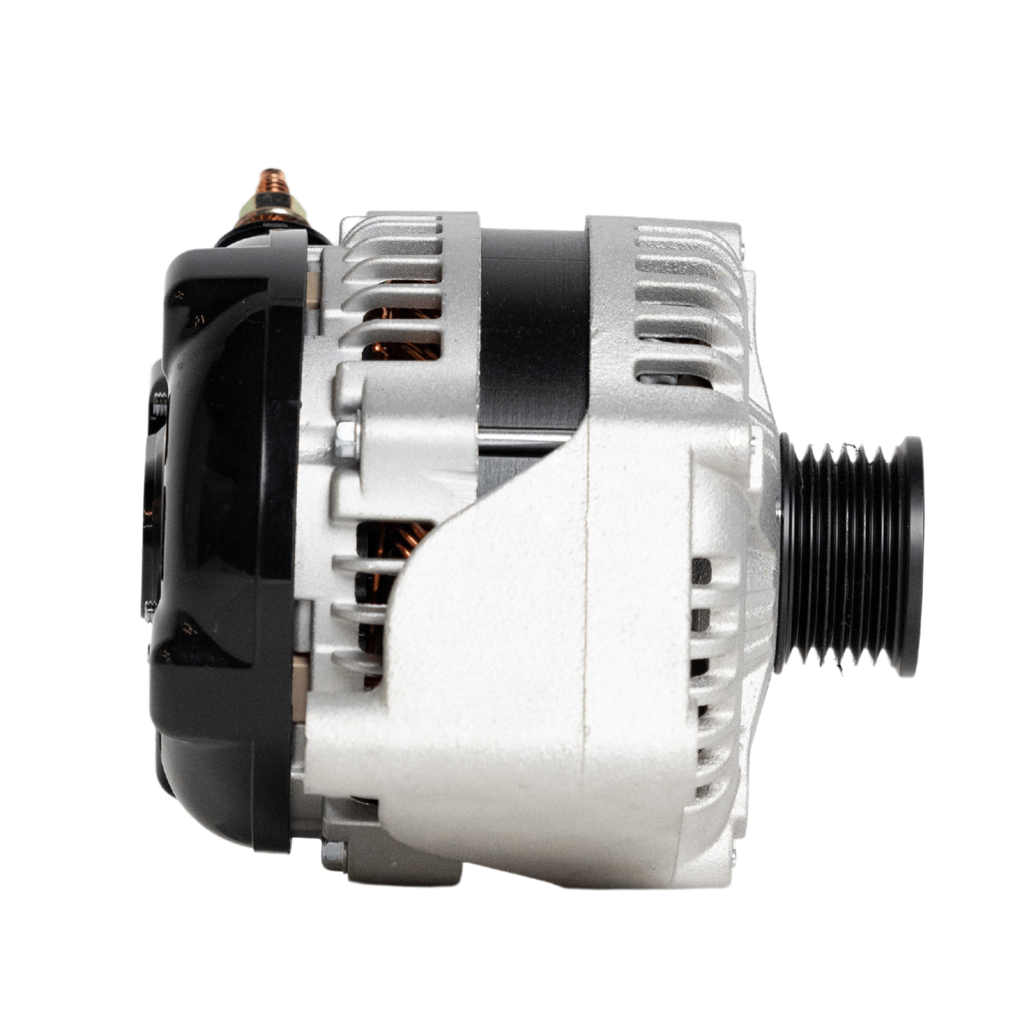 1986-1989 Ford E-350 Econoline Club Wagon L6 4.9L High Output Alternator - JSI Racing