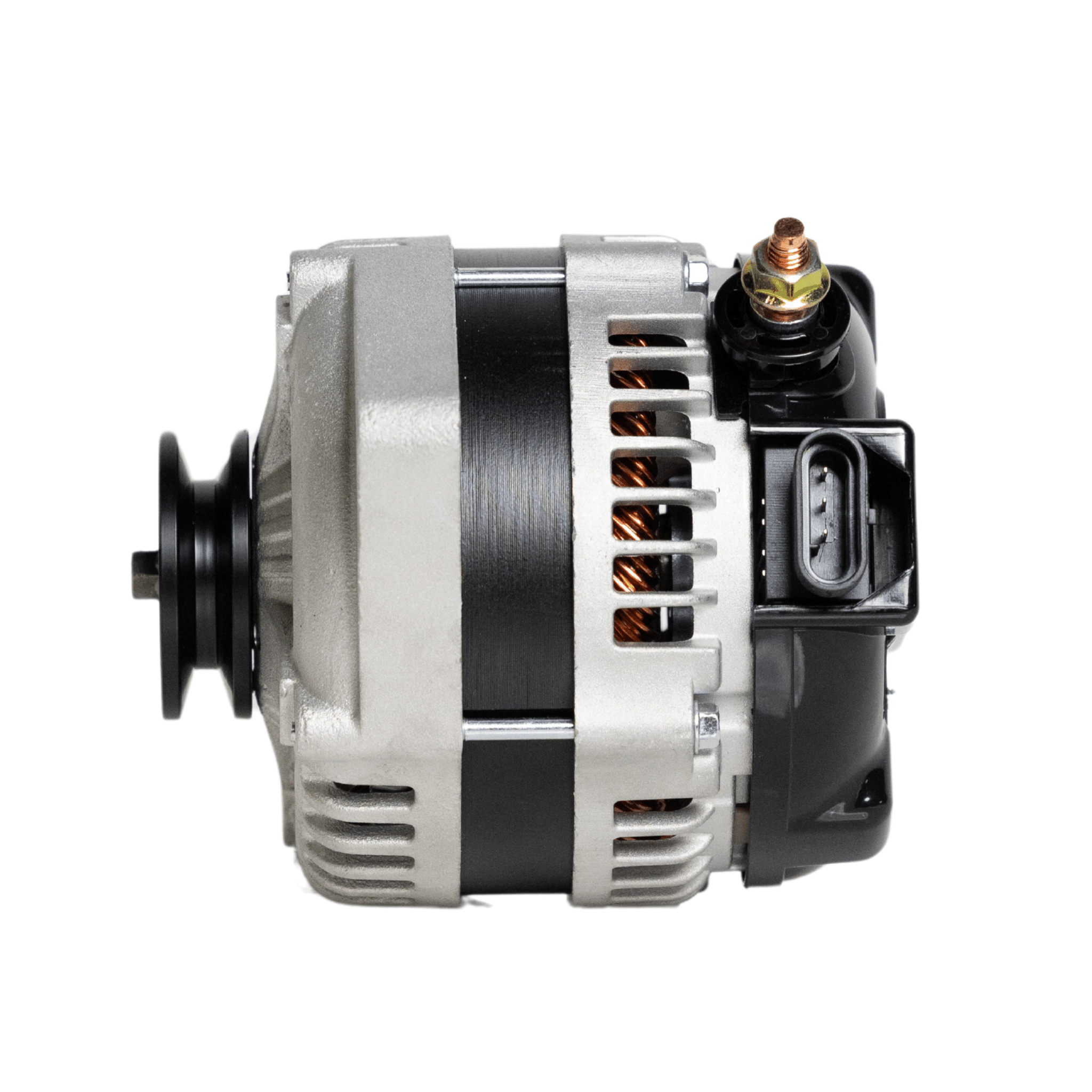 1990 Ford E-350 Econoline Club Wagon V8 7.5L High Output Alternator - JSI Racing
