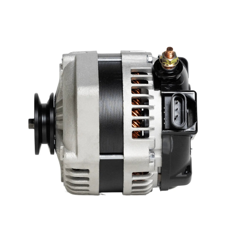 1985-1988 Ford Ranger L4 2.0L High Output Alternator JS Alternators