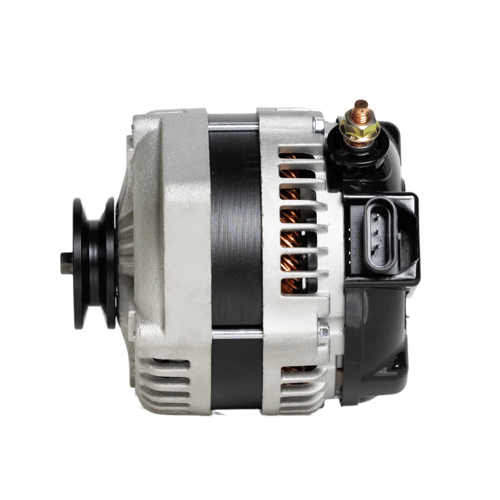 1985-1988 Ford Ranger L4 2.0L High Output Alternator JS Alternators