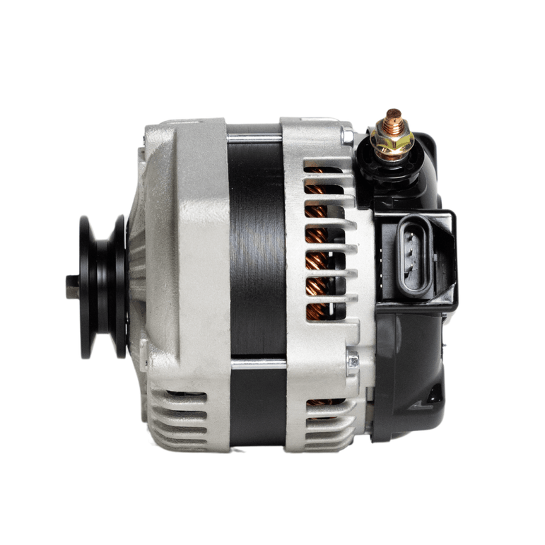 1985-1991 Ford Ranger L4 2.3L High Output Alternator - JSI Racing