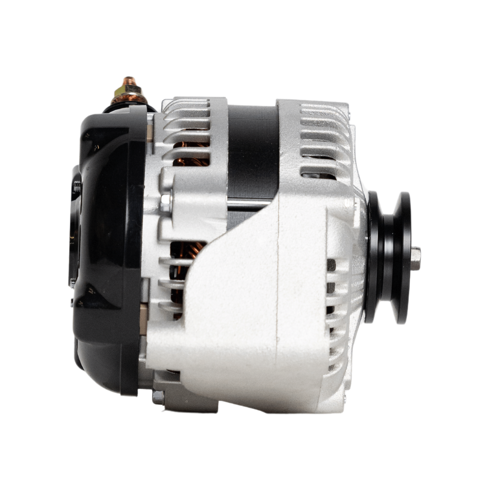 1986-1987 Ford Aerostar L4 2.3L High Output Alternator - JSI Racing