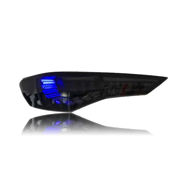 NTXGlow Jewel Style Tail Lights (2020-2023 Nissan Sentra) - JSI Racing 