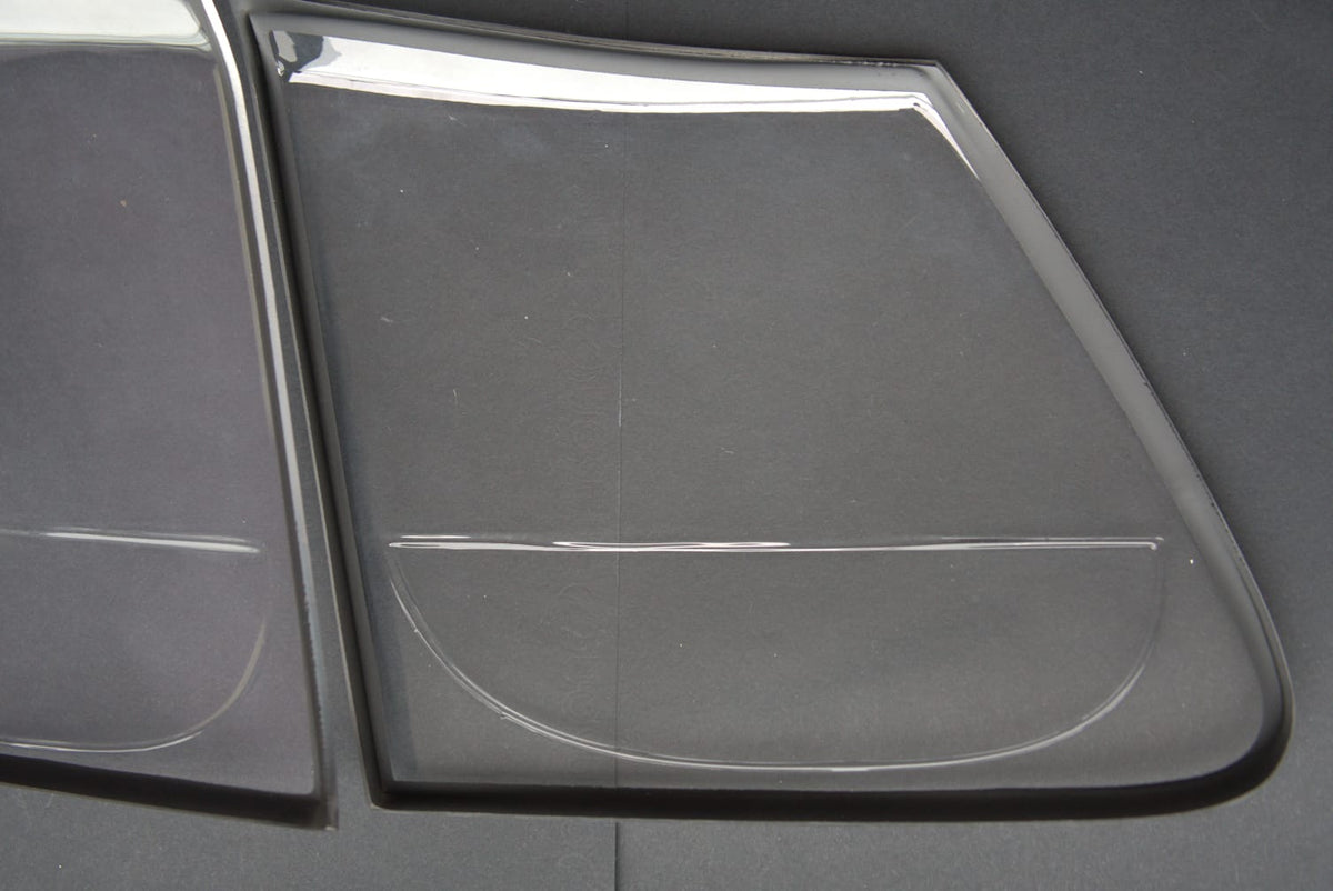 NTXGlow 2006-2011 Lexus GS300 / GS350 Clear Taillight Lenses - JSI Racing