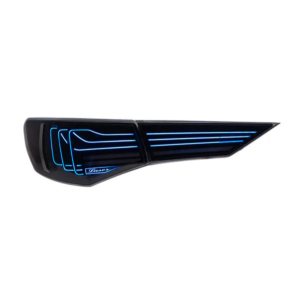 NTXGlow RGB Tail Lights (2020-2023 Nissan Sentra) - JSI Racing 