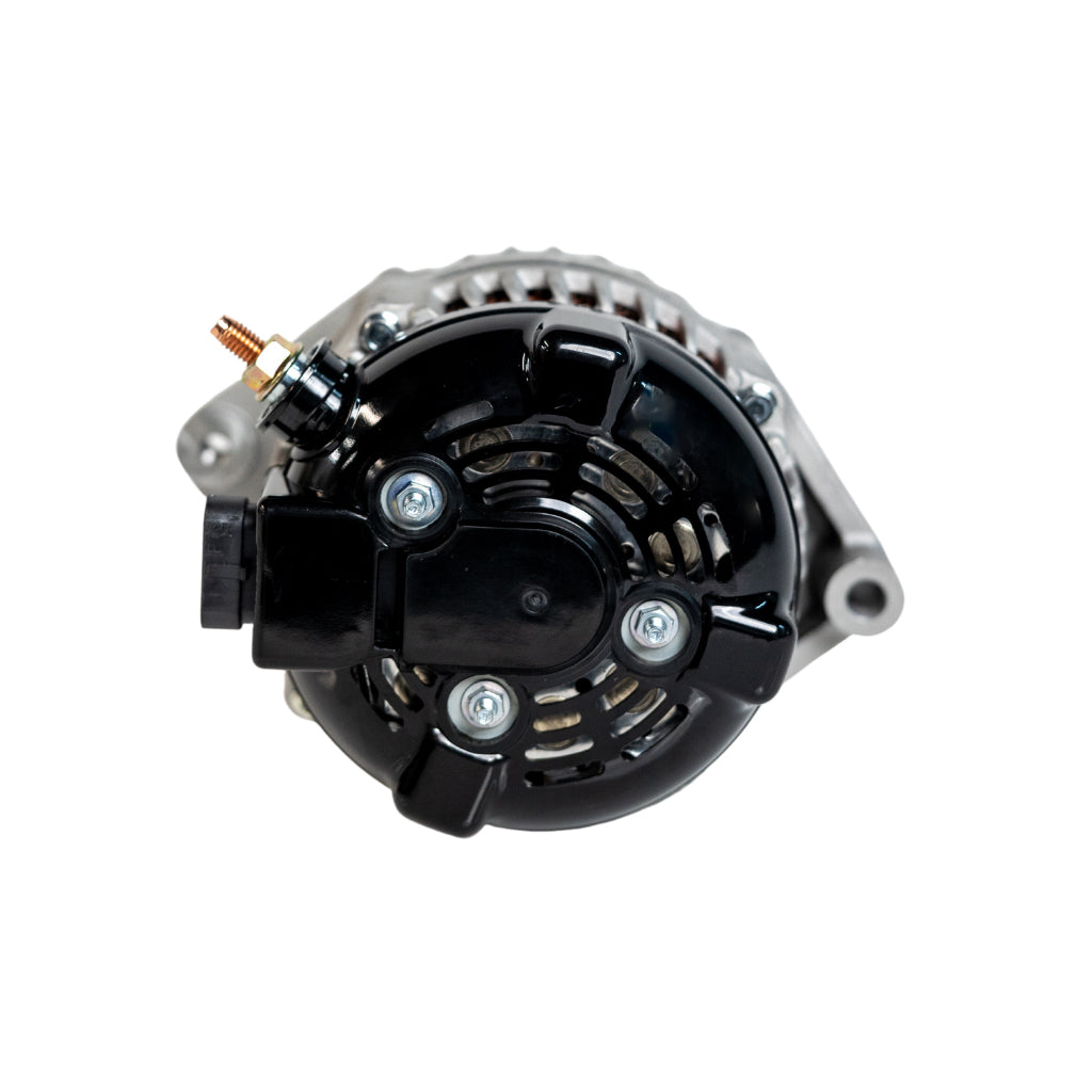 1973-1974 GMC K15 Suburban V8 7.4L 12si High Output Alternator - JSI Racing 