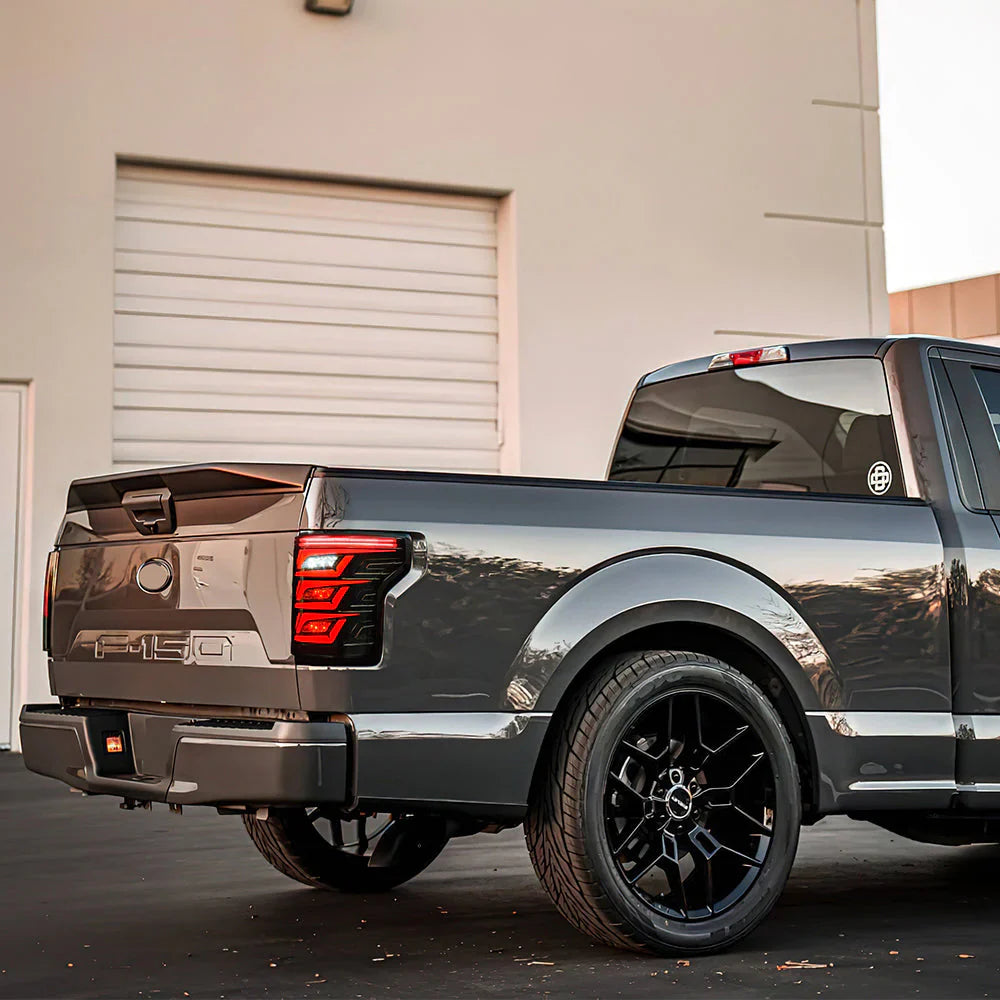 NTXGlow LED Tail Lights (2015-2019 Ford F150) NTXGlow