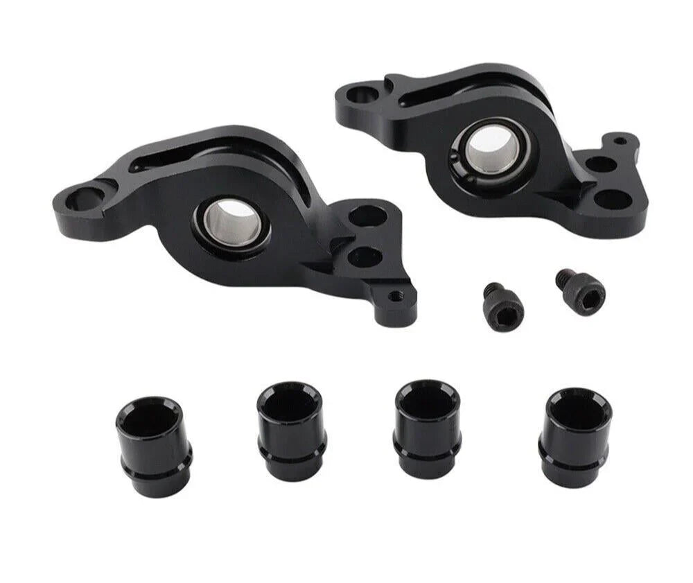 MRC Racing Components Billet Spherical Compliance Bracket Kit Civic/Integra MRC Racing Components