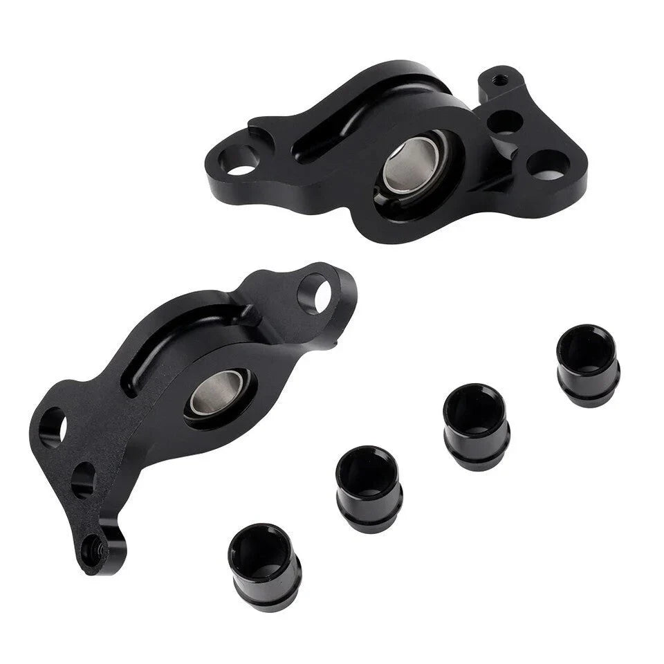 MRC Racing Components Billet Spherical Compliance Bracket Kit Civic/Integra MRC Racing Components
