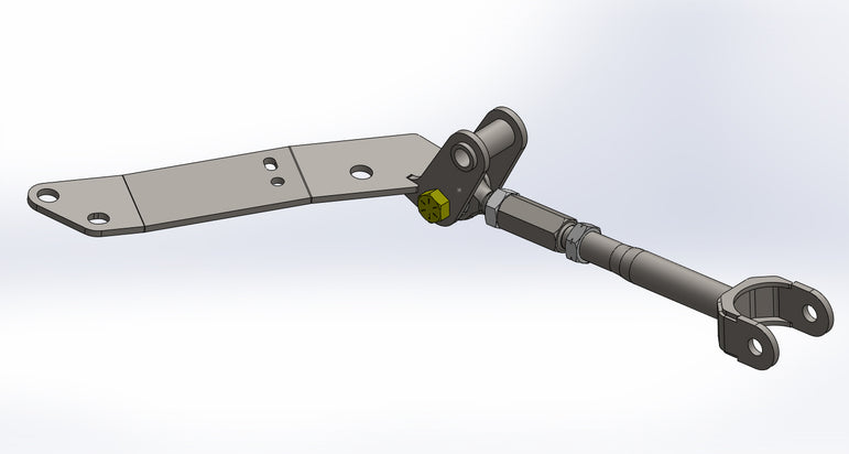 FRS BRZ GT86 GR86 Adjustable Traction Arms