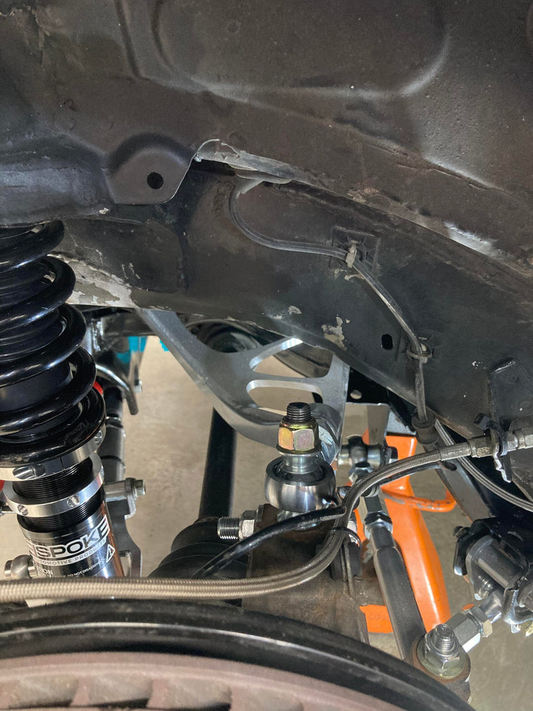 BRZ GT86 Adjustable Rear Upper Control Arms