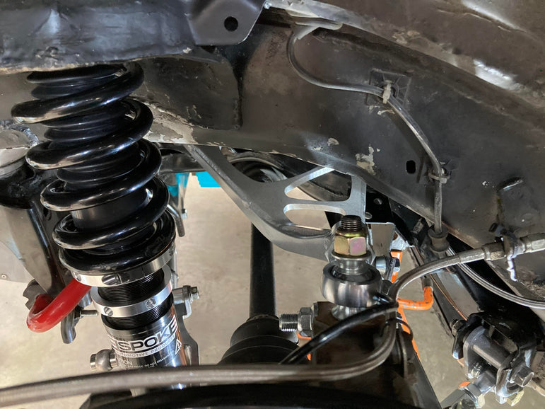 BRZ GT86 Adjustable Rear Upper Control Arms