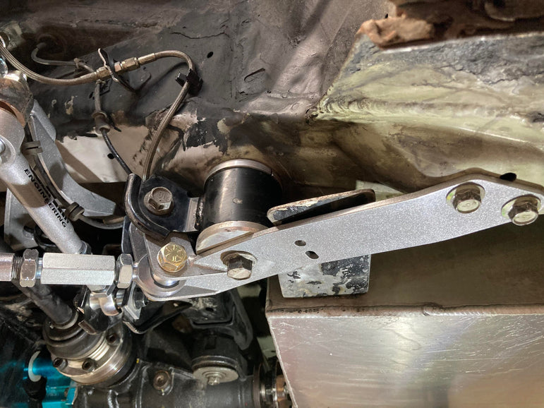 FRS BRZ GT86 GR86 Adjustable Traction Arms