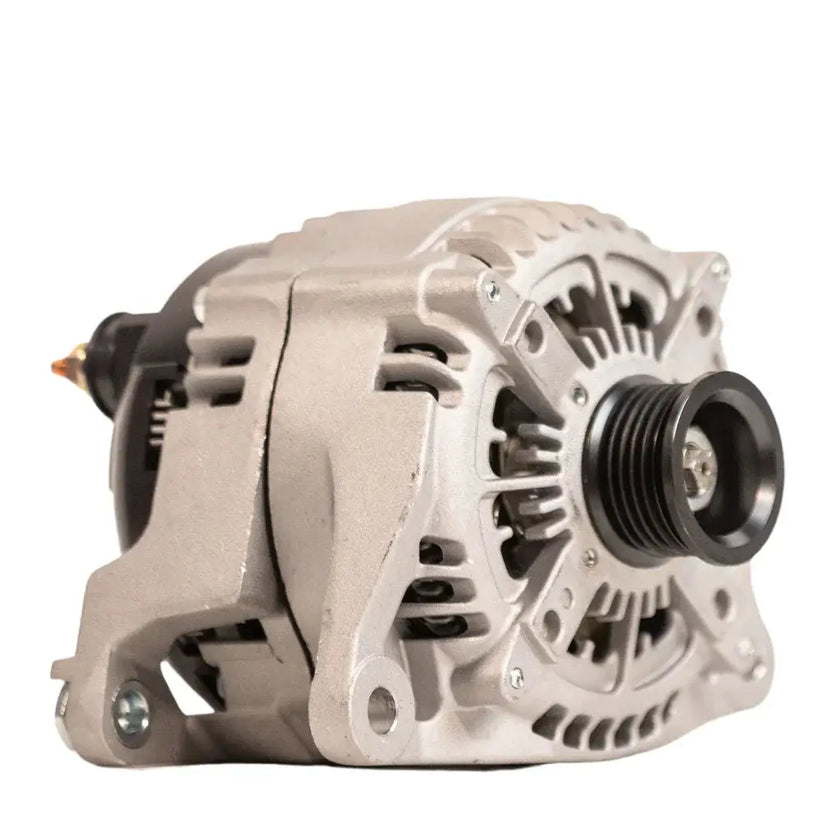 2007-2011 Mopar Truck Mount High Output Alternator for - One Wire Turn On - JSI Racing