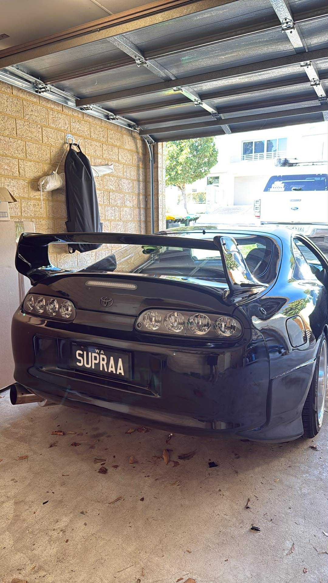 NTXGlow Clear Tail Lights Series 2 (MK4 Toyota Supra) - JSI Racing 