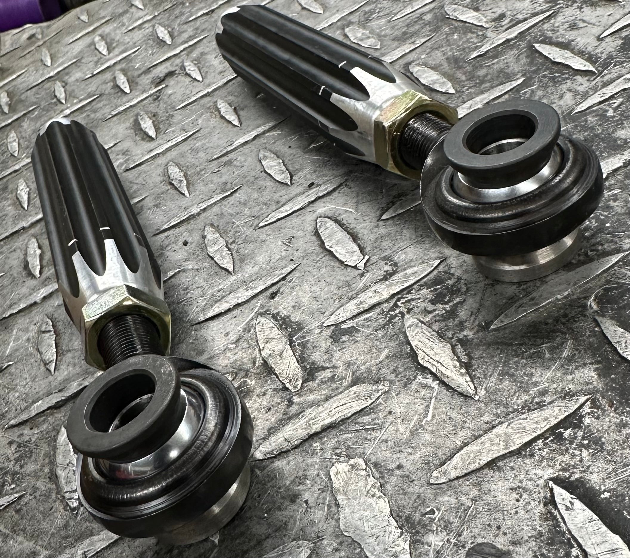 MRC Racing Components Adjustable Bump Steer Correction Tie Rod Kit MRC Racing Components