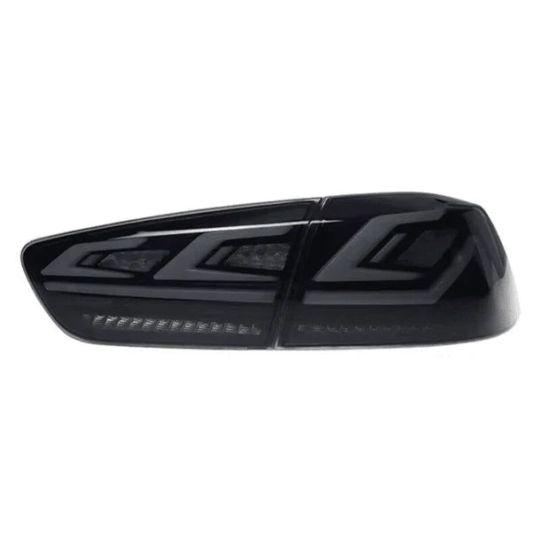 NTXGlow Tail Lights (2008-2020 Mitsubishi Lancer Evo X) - JSI Racing 