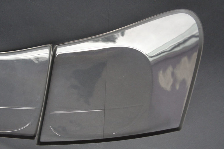 NTXGlow 2006-2011 Lexus GS300 / GS350 Clear Taillight Lenses - JSI Racing