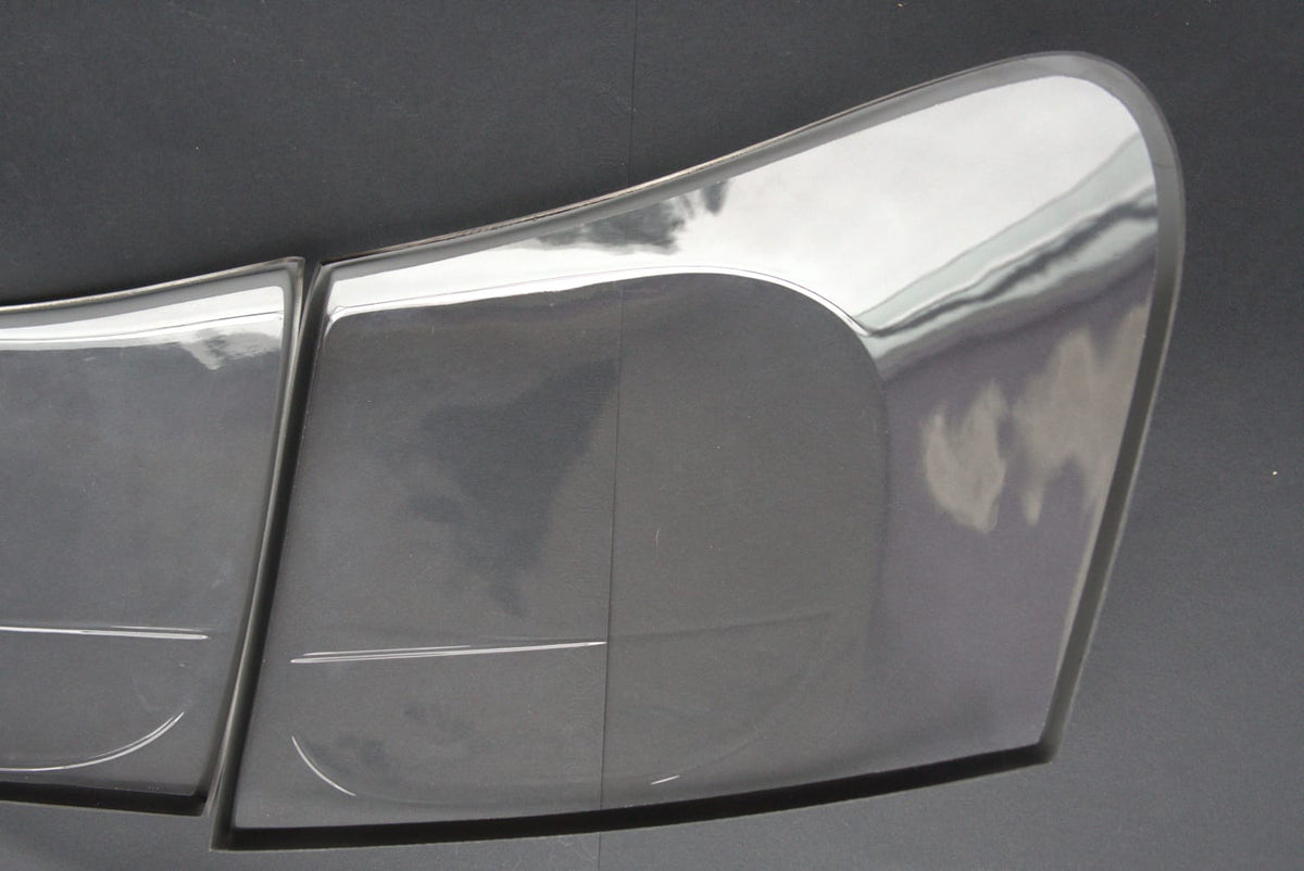 NTXGlow 2006-2011 Lexus GS300 / GS350 Clear Taillight Lenses - JSI Racing