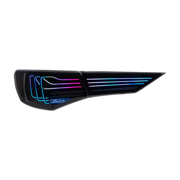 NTXGlow RGB Tail Lights (2020-2023 Nissan Sentra) - JSI Racing 