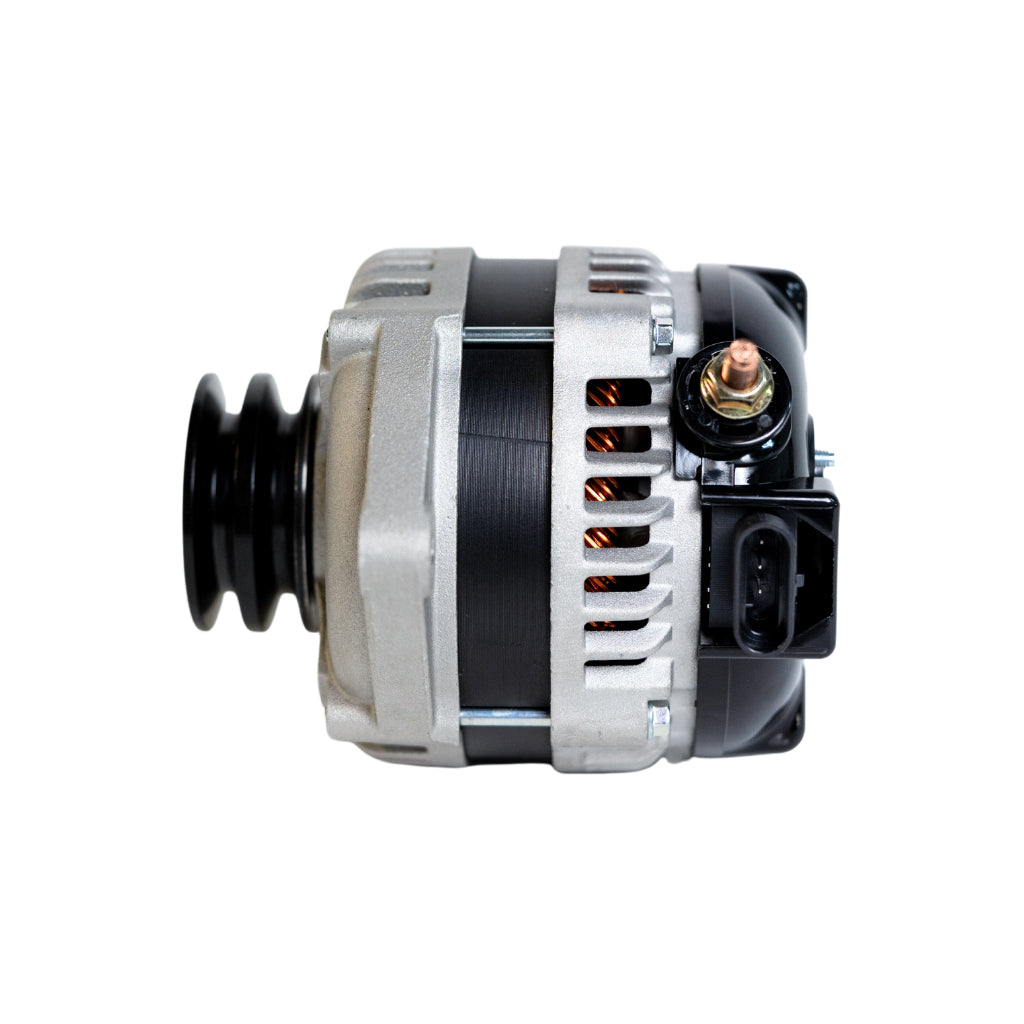 1969-1972 Chevrolet Blazer L6 4.8L 12si High Output Alternator - JSI Racing 