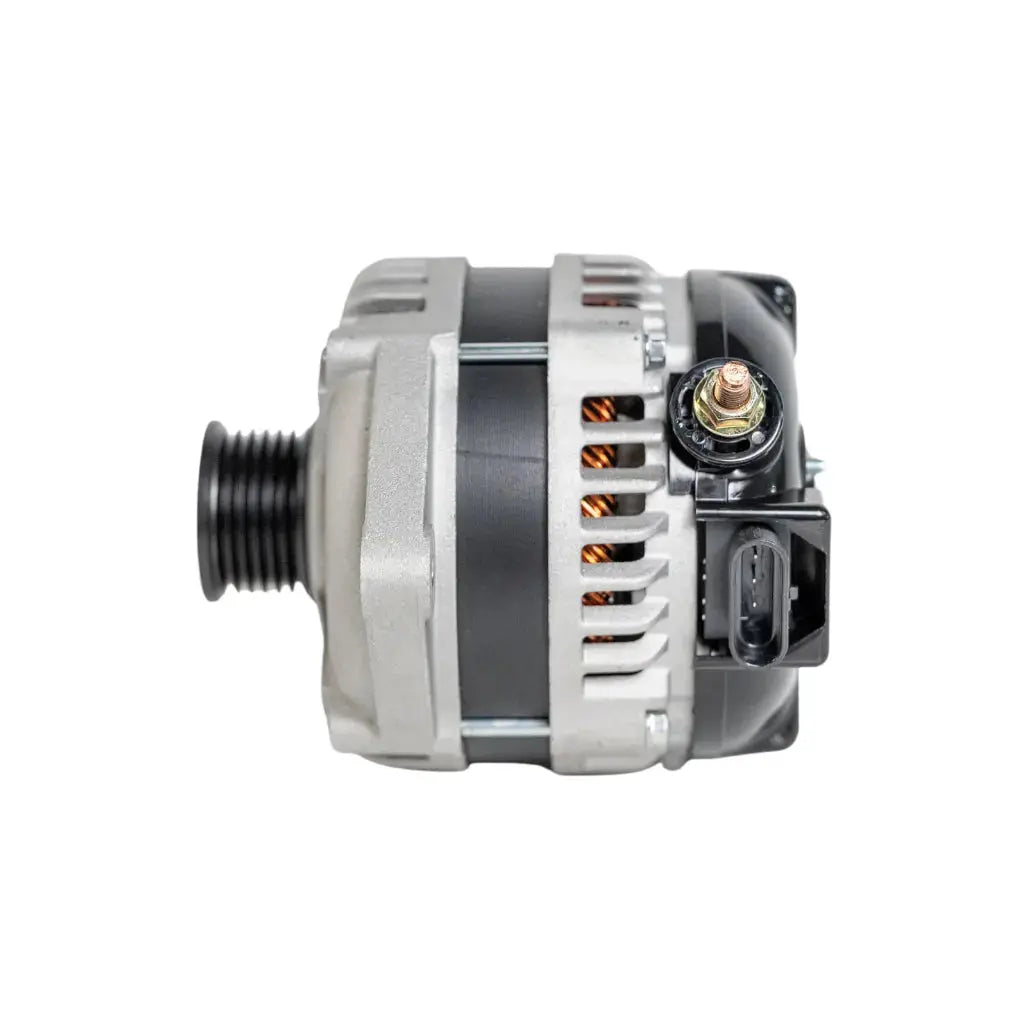 1970-1978 GMC K15 V8 6.6L 12si High Output Alternator - JSI Racing