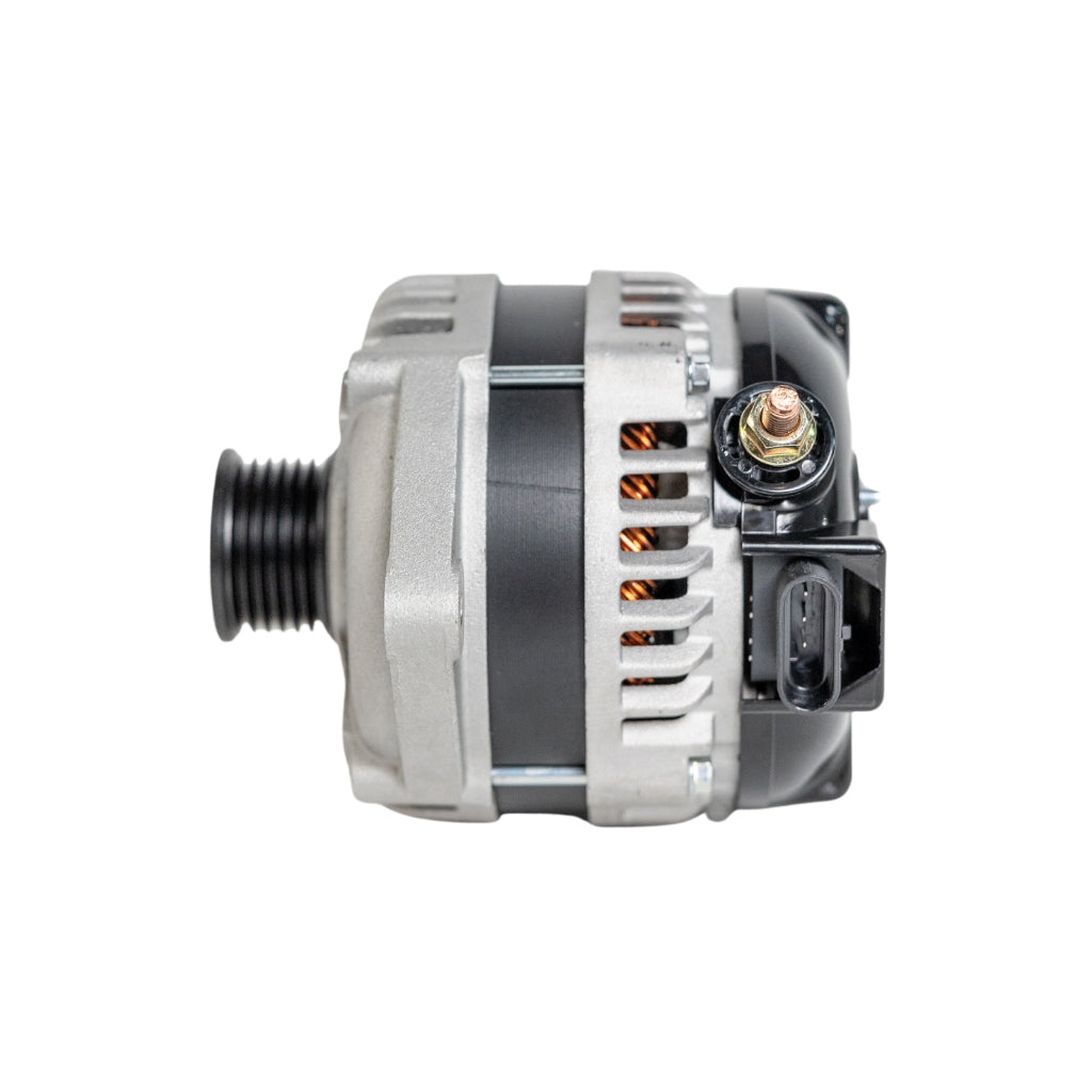 1963-1965 Chevrolet P30 Series L6 3.8L 12si High Output Alternator - JSI Racing 