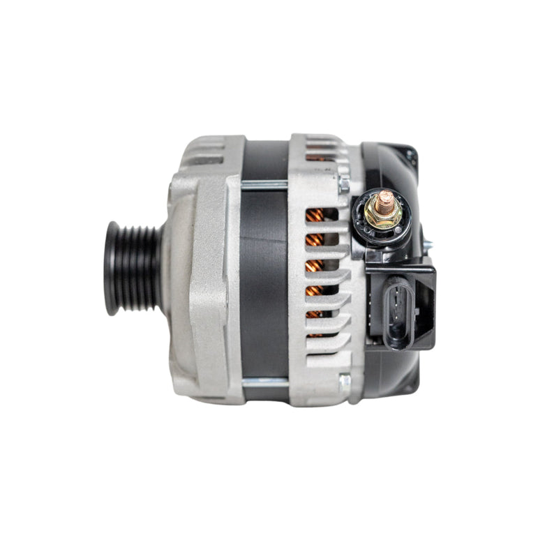1967-1972 Chevrolet Chevelle L6 4.1L 12si High Output Alternator - JSI Racing 