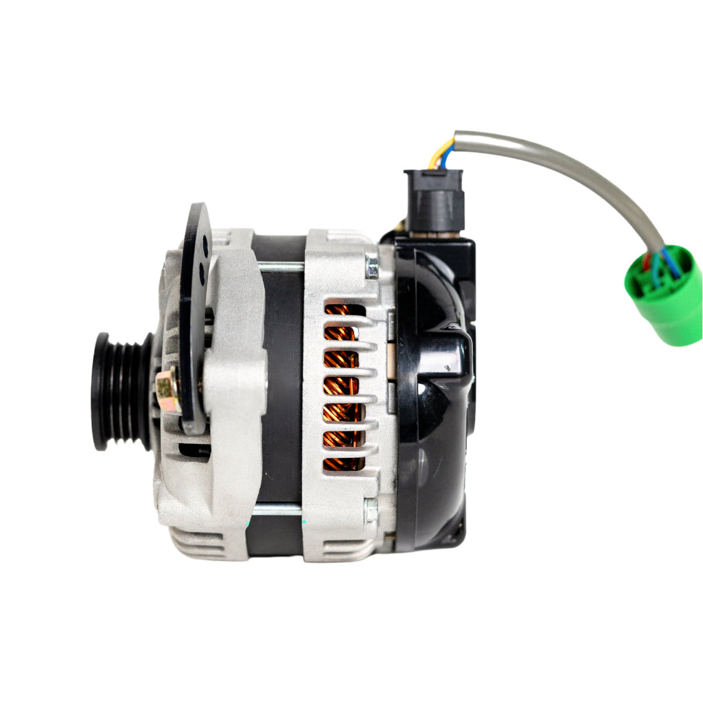 1994-1995 Honda Civic del Sol L4 1.6L High Output Alternator - JSI Racing