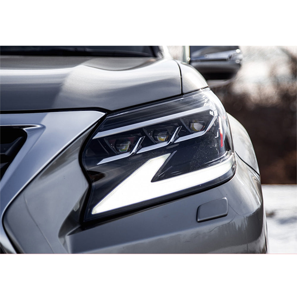 2014-2019 Lexus Gx LED Headlights - JSI Racing 