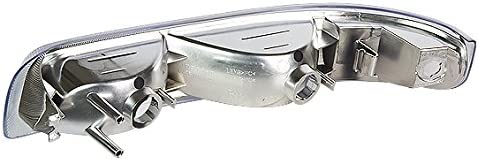 Adn Motoring Hlohcs994psmab Driver And Passenger Side Headlight Assembly - JSI Racing 