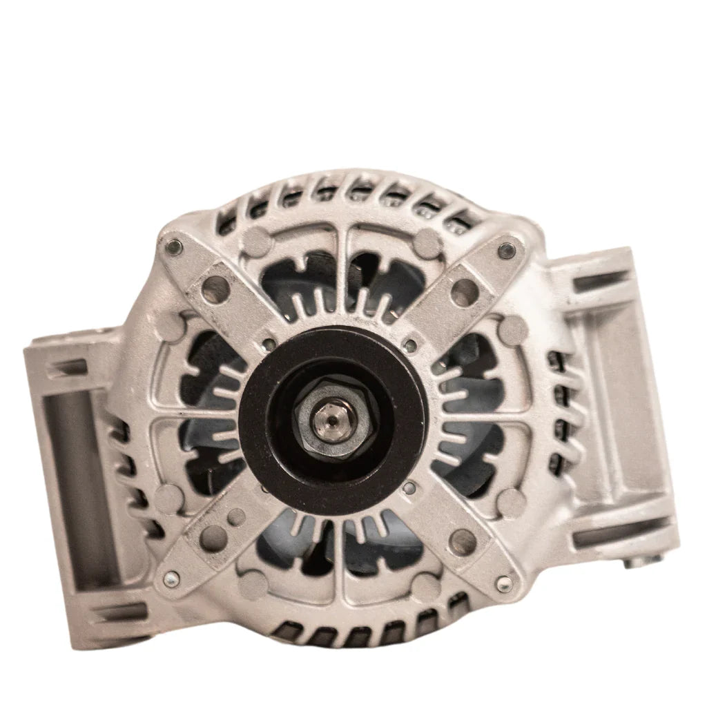 2011-2018 Dodge CAR V8 High Output Alternator for 250-320-370-400amp - One Wire Turn On - JSI Racing