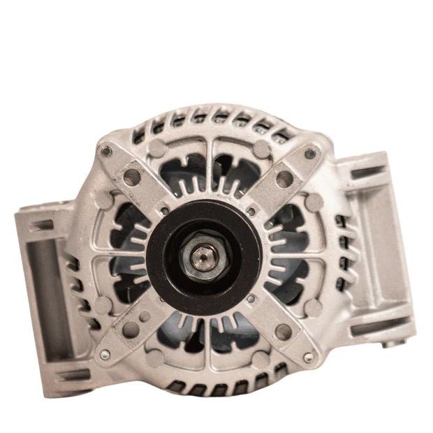 2011-2018 Dodge CAR V8 High Output Alternator for 250-320-370-400amp - One Wire Turn On - JSI Racing