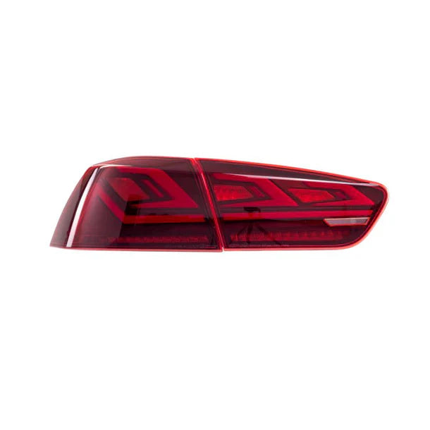 NTXGlow Tail Lights (2008-2020 Mitsubishi Lancer Evo X) - JSI Racing 
